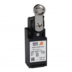 Выключатель концевой OptiLiS D4N-4125 рычаг металлический с роликом металлическим EN 50047 XCKN2119P20