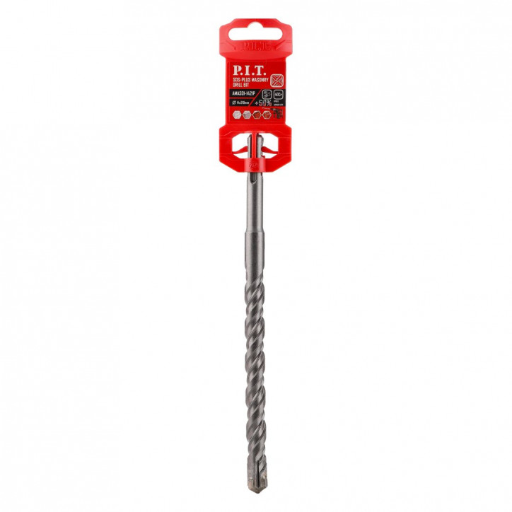 Бур SDS Plus 14x210 мм Бур SDS Plus 14x210 мм