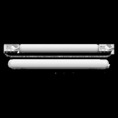 Светильник светодиодный герметичный транзитный ДСП-159Т 36Вт 6500К 125лм/Вт 4500Лм 1200х64х60мм IP65 NEOX