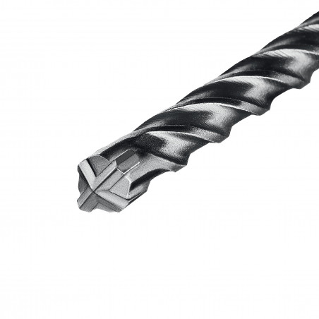 Бур ПРОФИ-4Х 8x210 мм, SDS-plus