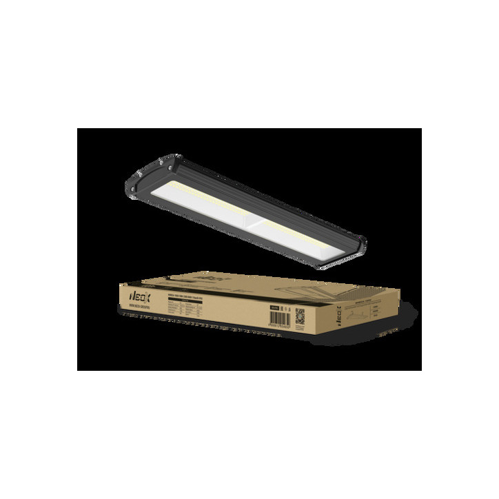 Светильник складской светодиодный WHB02A-10050 100Вт 230В 5000К 11000Лм 110Лм/Вт IP65 без пульсации NEOX