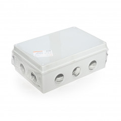 Коробка распаячная для о/п безгалогенная (HF) 260х175х90 (7шт/кор)