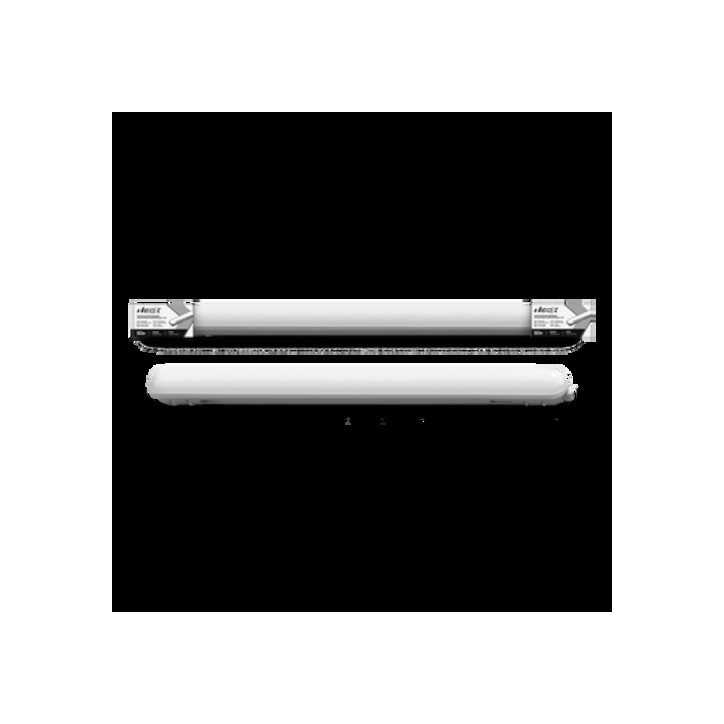 Светильник светодиодный герметичный транзитный ДСП-159Т 50Вт 6500К 125лм/Вт 6250Лм 1200х64х60мм IP65 NEOX
