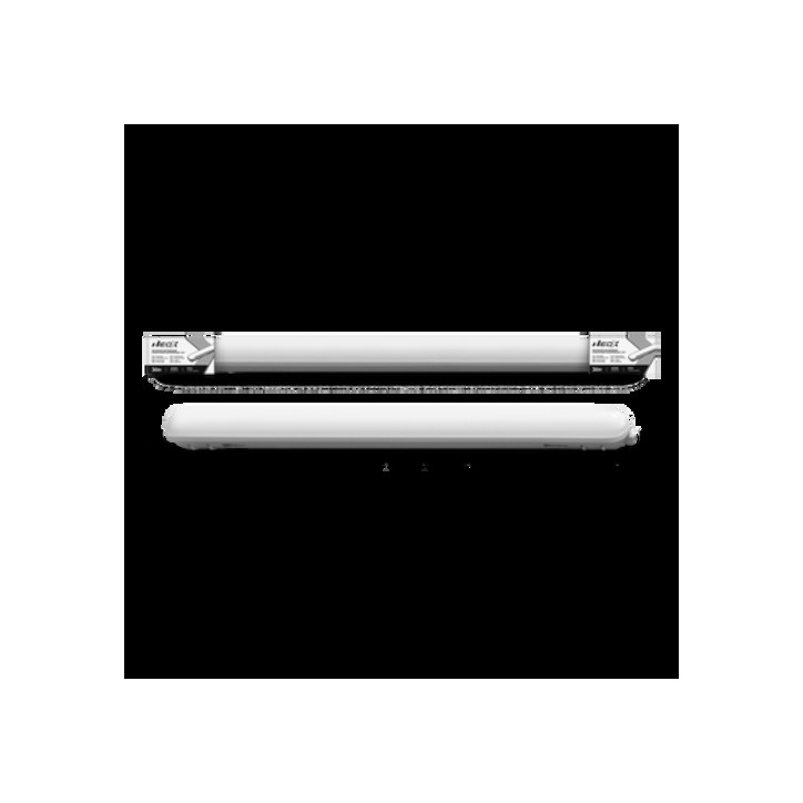 Светильник светодиодный герметичный транзитный ДСП-159Т 36Вт 4000К 125лм/Вт 4500Лм 1200х64х60мм IP65 NEOX