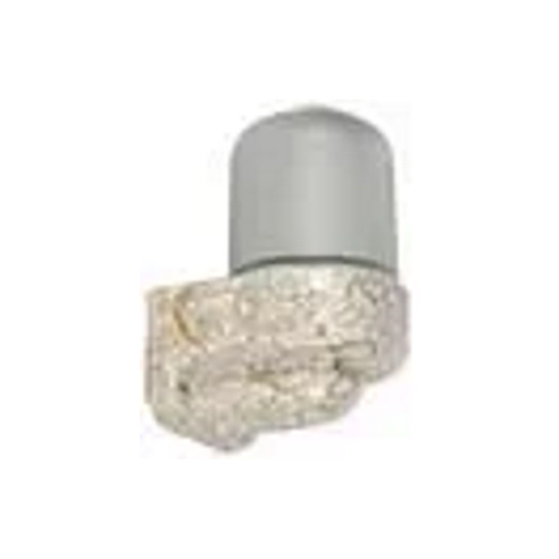 TERMA Светильник термостойкий для бани и сауны НПБ 450-7 IP54 60Вт белый мрамор GENERICA