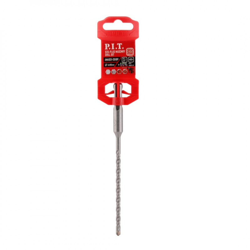 Бур SDS Plus 5x160 мм
