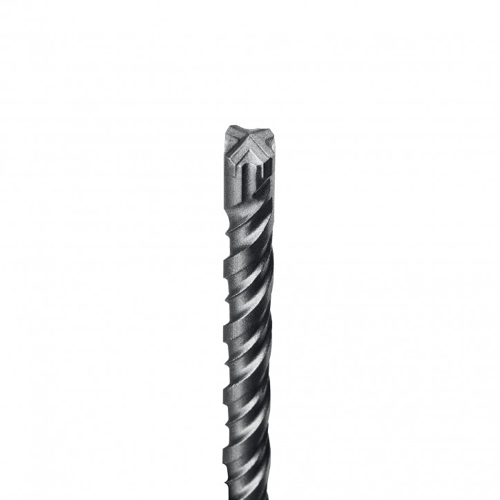 Бур HERCULES-4Х 4x110 мм, SDS-plus