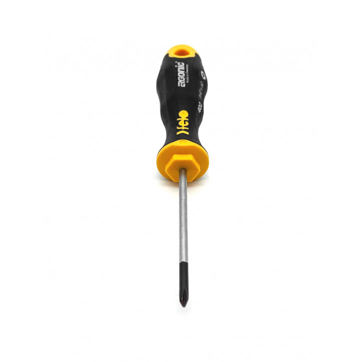 Отвертка Ergonic крестовая PH 0X60