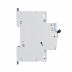 Выключатель автоматический двухполюсный 13А C DX3-E 6kA/6kА