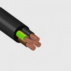 Кабель силовой КГ-ХЛ 4х10-220/380В-3