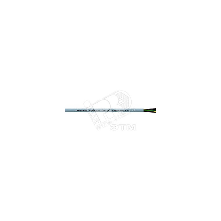 Кабель управления Olflex CLASSIC 400P 3G1.5