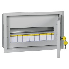 TITAN 3 Корпус металлический ЩРв-18 (265х440х120) IP31