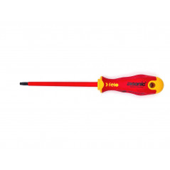 Отвертка диэлектрическая Ergonic TX30х150