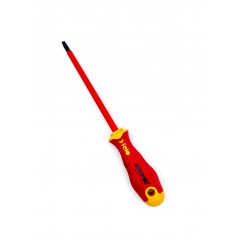 Отвертка диэлектрическая Ergonic TX30х150