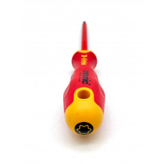Отвертка диэлектрическая Ergonic TX30х150