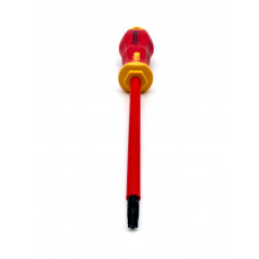 Отвертка диэлектрическая Ergonic TX30х150