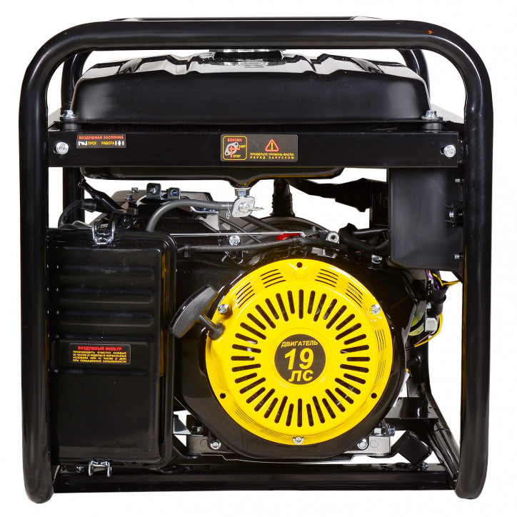 Генератор бензиновый DY11000LX Генератор бензиновый DY11000LX