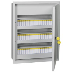 TITAN 3 Корпус металлический ЩРв-54 (540х440х120) IP31