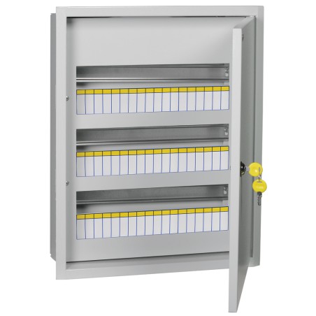 TITAN 3 Корпус металлический ЩРв-54 (540х440х120) IP31