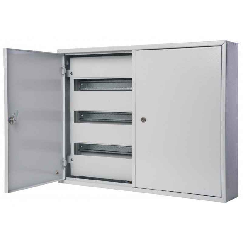 Щит распределительный навесной ЩРн-90з IP31 с замком