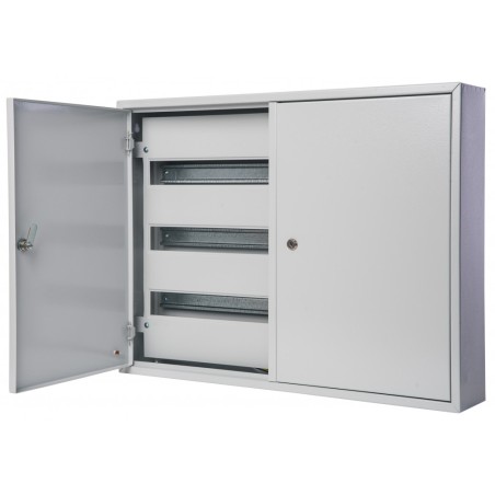 Щит распределительный навесной ЩРн-90з IP31 с замком