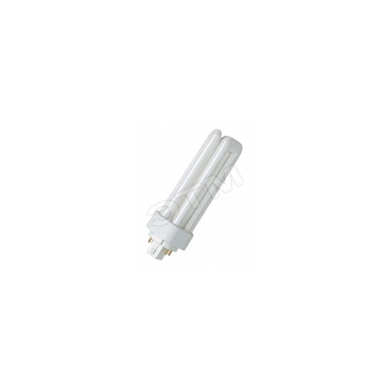 Лампа энергосберегающая КЛЛ 42Вт Dulux T/Е 42/840 4p GX24q-4 Osram