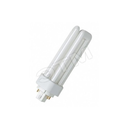 Лампа энергосберегающая КЛЛ 42Вт Dulux T/Е 42/840 4p GX24q-4 Osram