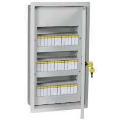 TITAN 3 Корпус металлический ЩРв-36 (540х310х120) IP31