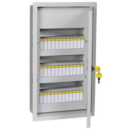TITAN 3 Корпус металлический ЩРв-36 (540х310х120) IP31
