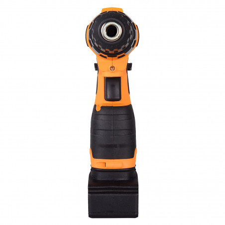 Дрель-шуруповерт аккумуляторная ДА-24Л-2к (2,0 А/ч)