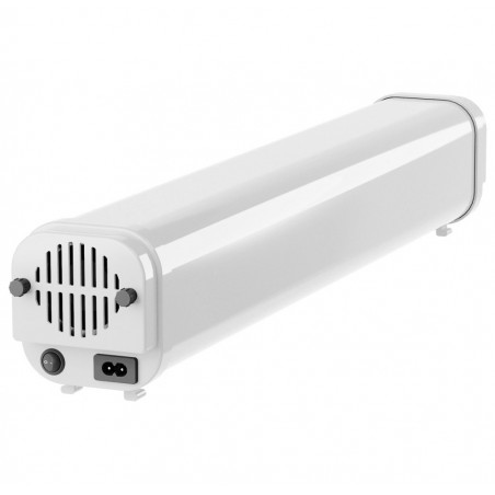 Рециркулятор бактерицидный NUR-01-215-G13-WH 2х15вт T8/T6 30м3/ч закрытого типа с лампами белый