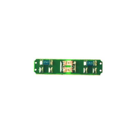 Индикатор неполярный диодный для держателя предохранителя на 115-230V(AC/DC)