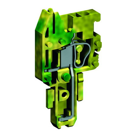 Соединение мама для одного провода