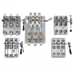 Разъединитель РПБ-4/1П-У3-