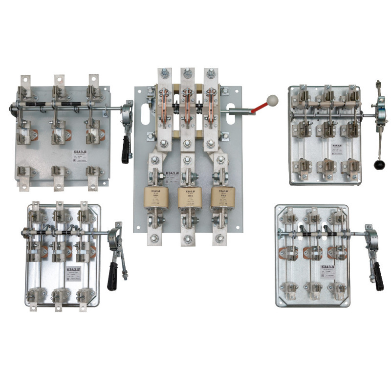 Разъединитель РПБ-4/1П-У3-