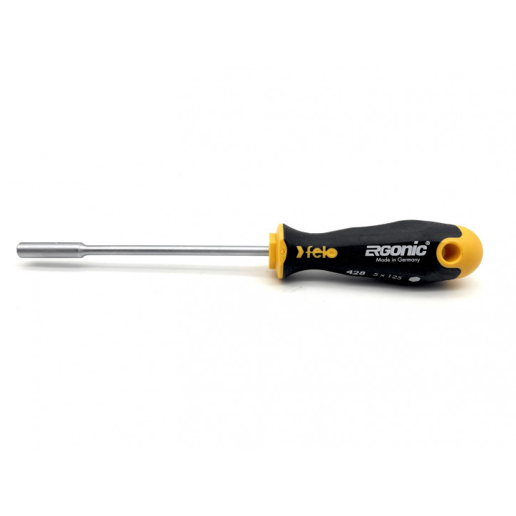Отвертка Ergonic торцевой ключ SW 5,0X125