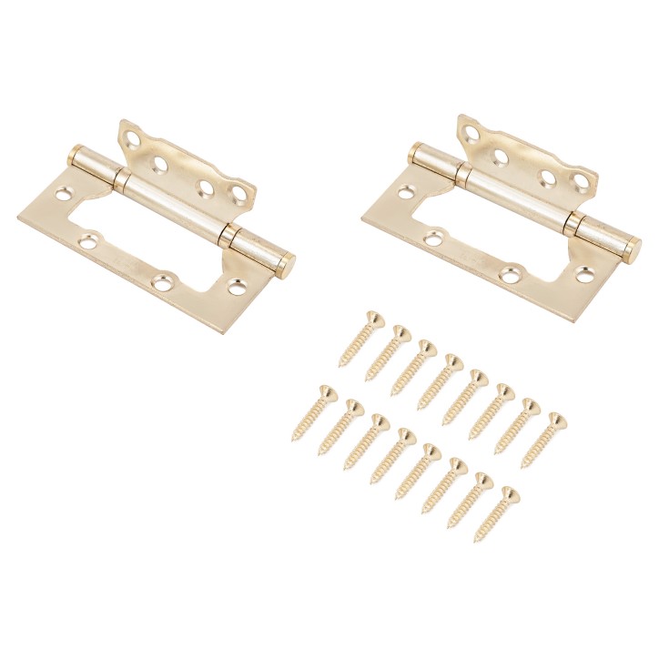 MCL 4*3*2 мм SGP КОРОБКА 2мм мат.золото Петля накладная без врезки 2 шт (50) MCL 4*3*2 мм SGP КОРОБКА 2мм мат.золото Петля накладная без врезки 2 шт (50)