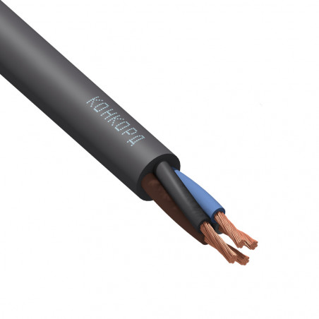 Кабель силовой КГТП 4х4(N) 380/660-3