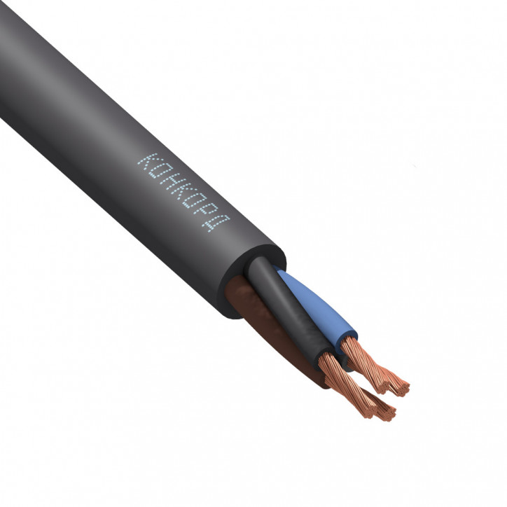 Кабель силовой КГТП 4х4(N) 380/660-3 Кабель силовой КГТП 4х4(N) 380/660-3
