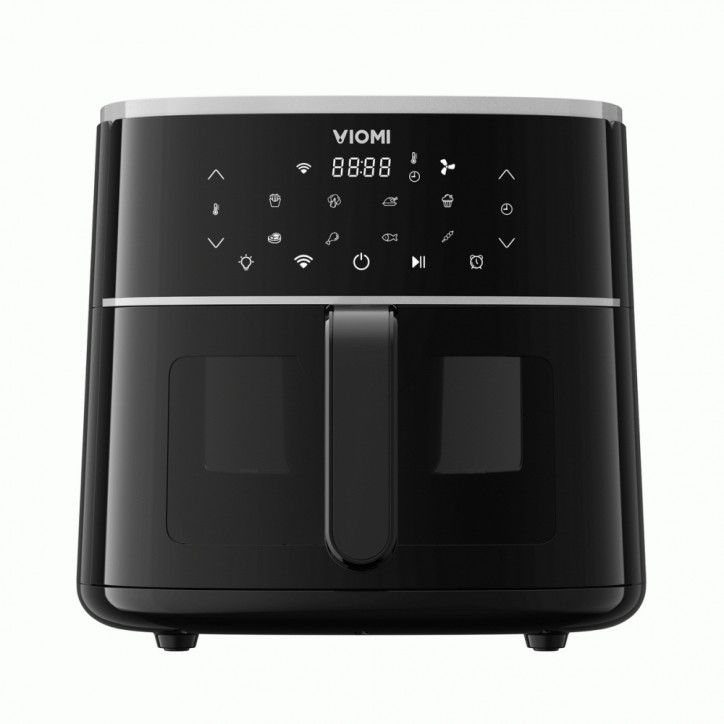 Аэрогриль Viomi Smart air fryer Pro 6L Black