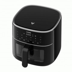 Аэрогриль Viomi Smart air fryer Pro 6L Black