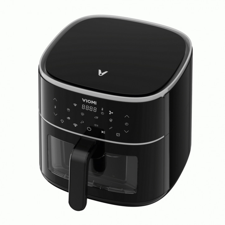 Аэрогриль Viomi Smart air fryer Pro 6L Black