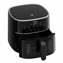 Аэрогриль Viomi Smart air fryer Pro 6L Black