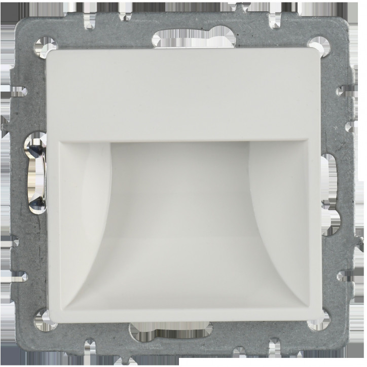 BRITE Подсветка LED встраиваемая ПЛ20-БрБ белый BRITE Подсветка LED встраиваемая ПЛ20-БрБ белый