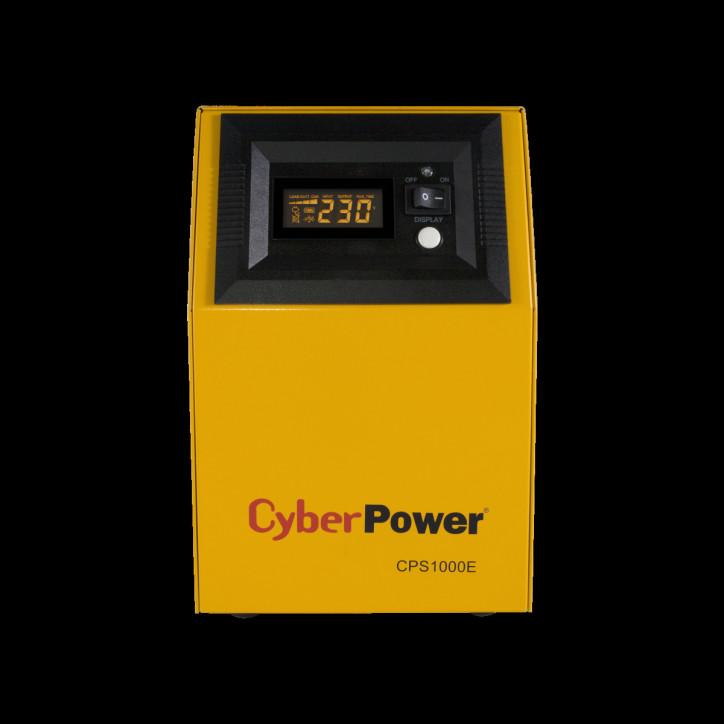 ИБП для котла CPS 1000 E (700 Вт. 12 В.) чистый синус