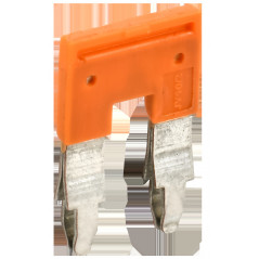 ARMAFIX Перемычка JY6-2 втычная 2PIN для колодки клеммной CY6 IEK