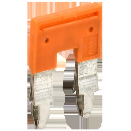 ARMAFIX Перемычка JY6-2 втычная 2PIN для колодки клеммной CY6 IEK