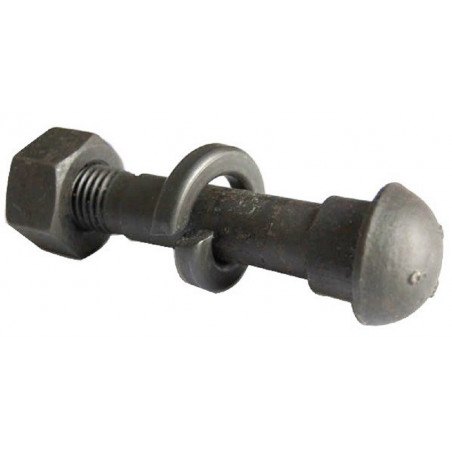 Болт М24-8gх310.88.35 ГОСТ 11530-2014 c 1й гайкой М24-7Н.5.35 ГОСТ 11532-2014 и 1й шайбой 24 ГОСТ 19115-91 контррельсовый в сбор