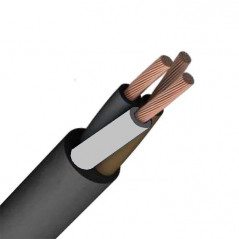 Кабель силовой КГТП 3х2,5 (N,PE)-220/380-2