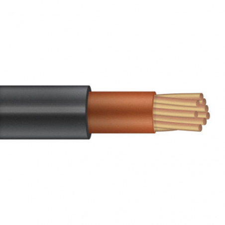 Кабель силовой КГТП-ХЛ 1х35 380/660-3 кор